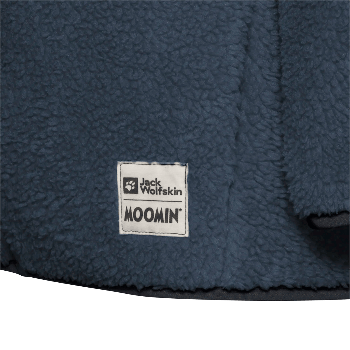 Jack Wolfskin MOOMIN ICE CURL K - bei PeakStyle