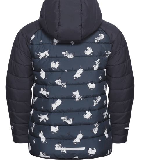 Jack Wolfskin MOOMIN INS JACKET K - Jacken bei PeakStyle