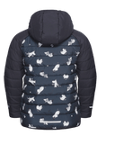 Jack Wolfskin MOOMIN INS JACKET K - Jacken bei PeakStyle
