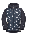 Jack Wolfskin MOOMIN INS JACKET K - Jacken bei PeakStyle