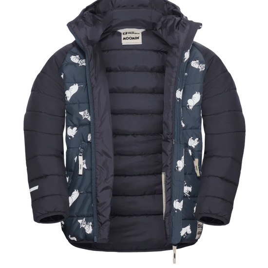 Jack Wolfskin MOOMIN INS JACKET K - Jacken bei PeakStyle