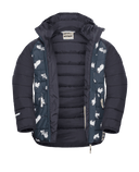 Jack Wolfskin MOOMIN INS JACKET K - Jacken bei PeakStyle