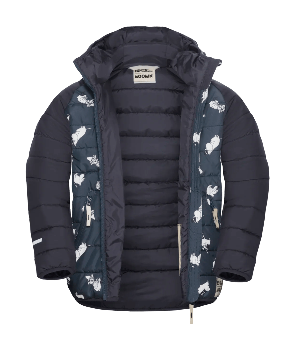 Jack Wolfskin MOOMIN INS JACKET K - Jacken bei PeakStyle