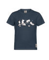 Jack Wolfskin MOOMIN T - SHIRT K - Kurzarmshirts bei PeakStyle