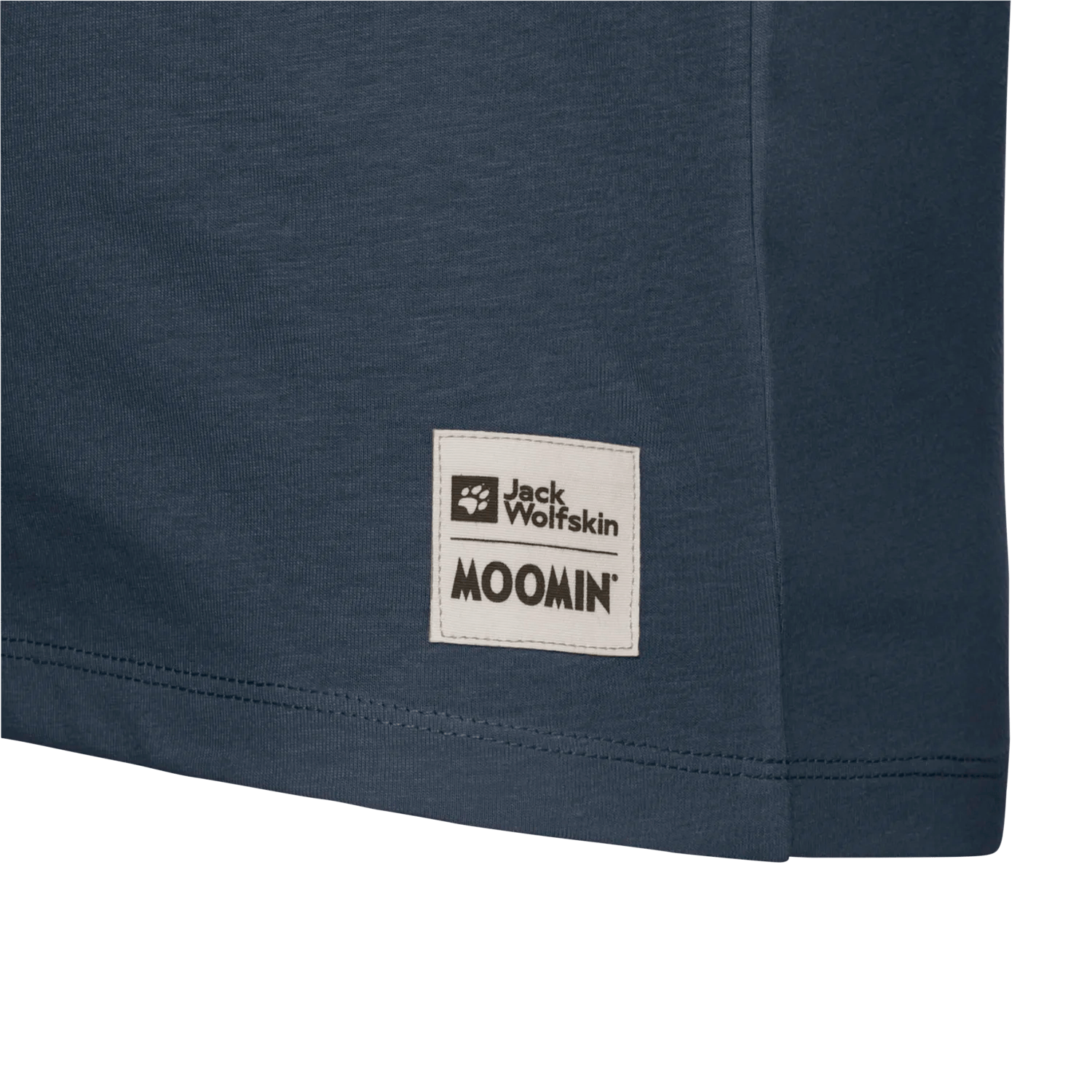 Jack Wolfskin MOOMIN T - SHIRT K - Kurzarmshirts bei PeakStyle