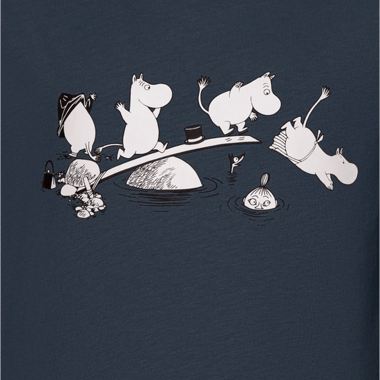 Jack Wolfskin MOOMIN T - SHIRT K - Kurzarmshirts bei PeakStyle