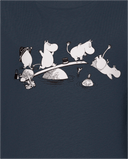 Jack Wolfskin MOOMIN T - SHIRT K - Kurzarmshirts bei PeakStyle