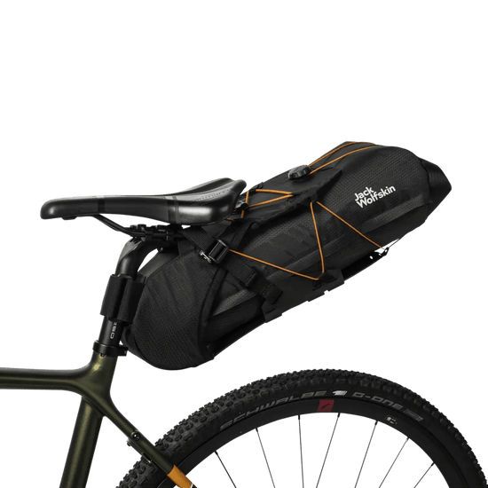 Jack Wolfskin MOROBBIA SEAT BAG - Taschen bei PeakStyle