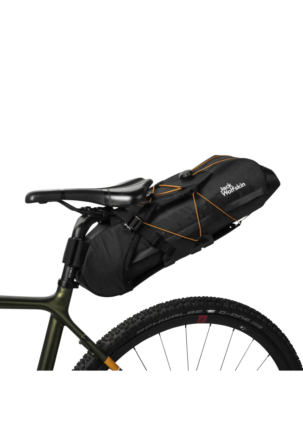 Jack Wolfskin MOROBBIA SEAT BAG - Taschen bei PeakStyle