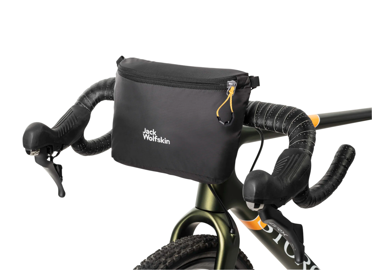 Jack Wolfskin MOROBBIA SPEEDSTER 2IN1 - Bolsos en PeakStyle