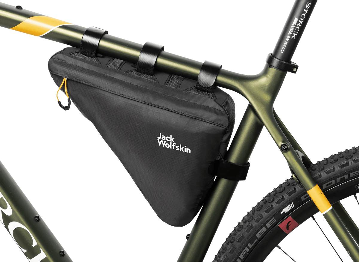 Jack Wolfskin MOROBBIA TRIANGLE BAG - Taschen bei PeakStyle