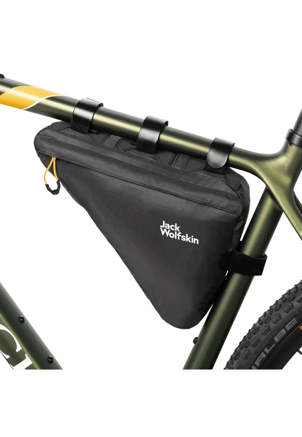 Jack Wolfskin MOROBBIA TRIANGLE BAG - Taschen bei PeakStyle