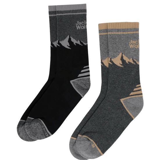 Jack Wolfskin MOUNT MULTI SOCK CL C - Socken bei PeakStyle