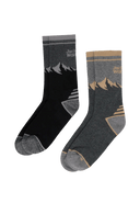 Jack Wolfskin MOUNT MULTI SOCK CL C - Socken bei PeakStyle