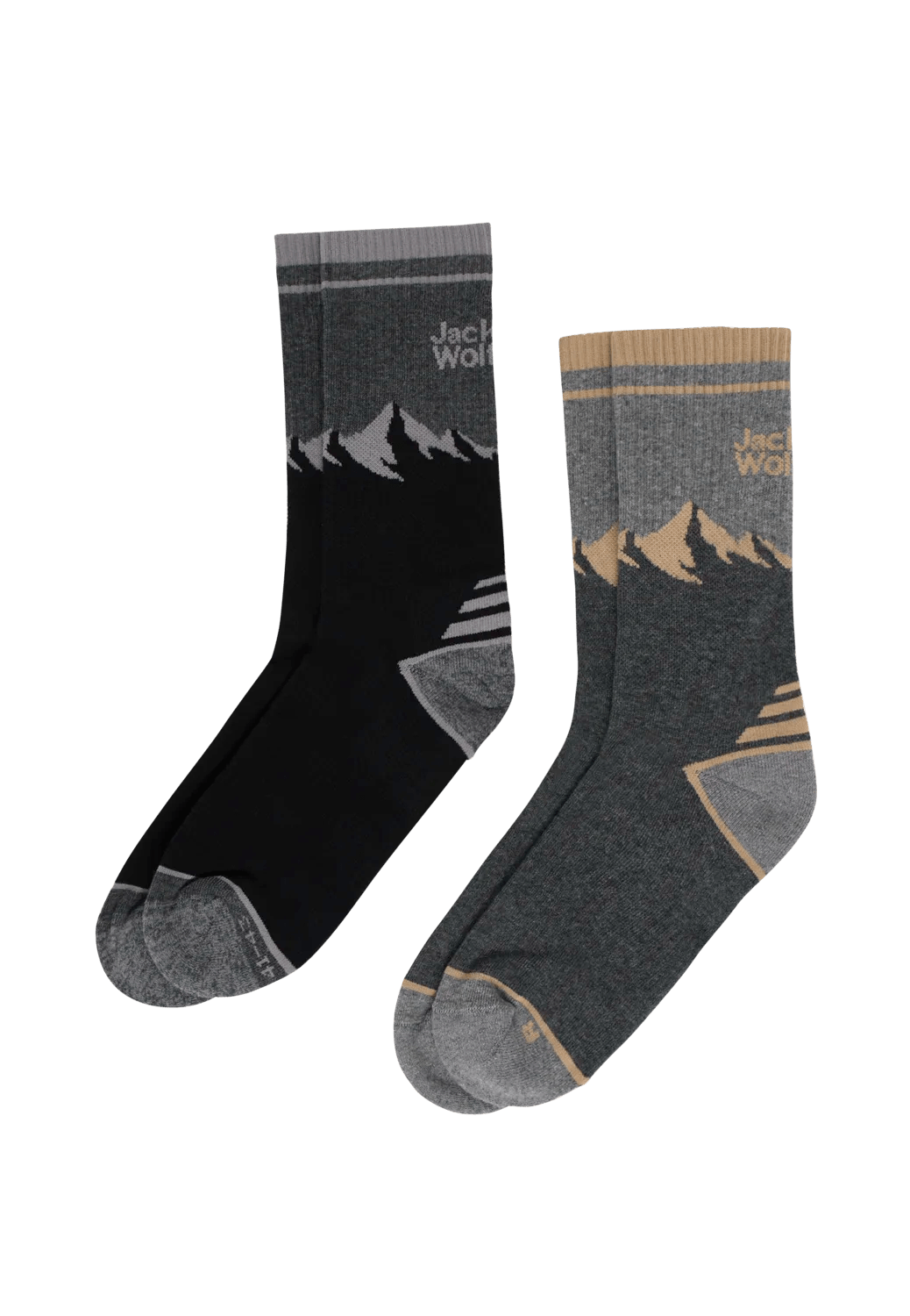 Jack Wolfskin MOUNT MULTI SOCK CL C - Socken bei PeakStyle