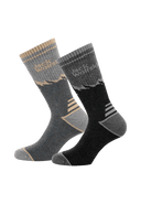 Jack Wolfskin MOUNT MULTI SOCK CL C - Socken bei PeakStyle