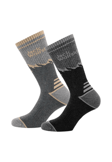 Jack Wolfskin MOUNT MULTI SOCK CL C - Socken bei PeakStyle