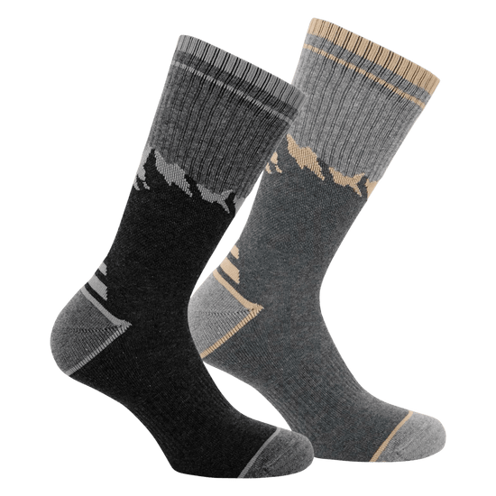 Jack Wolfskin MOUNT MULTI SOCK CL C - Socken bei PeakStyle