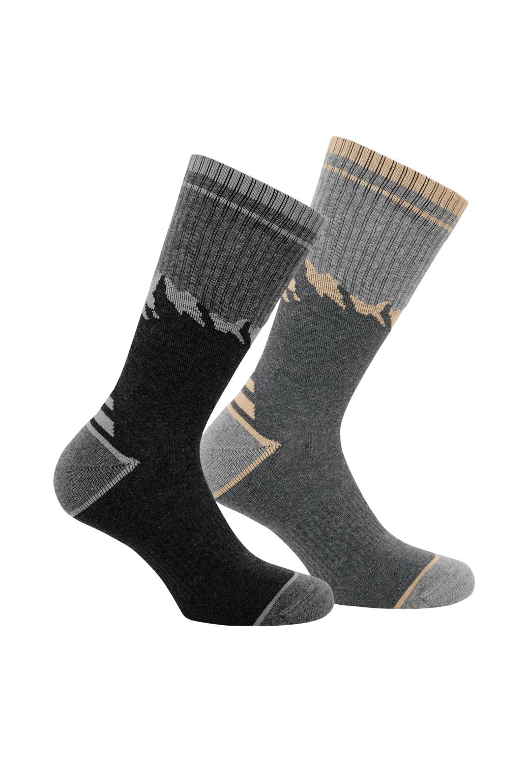 Jack Wolfskin MOUNT MULTI SOCK CL C - Socken bei PeakStyle