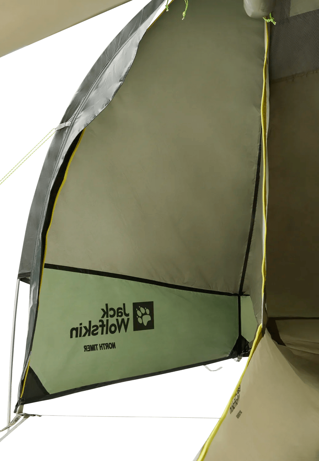 Jack Wolfskin NORTH TIMER - Zelte bei PeakStyle