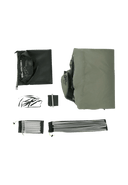 Jack Wolfskin NORTH TUNNEL II - Zelte bei PeakStyle