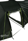 Jack Wolfskin NORTH TUNNEL II - Zelte bei PeakStyle