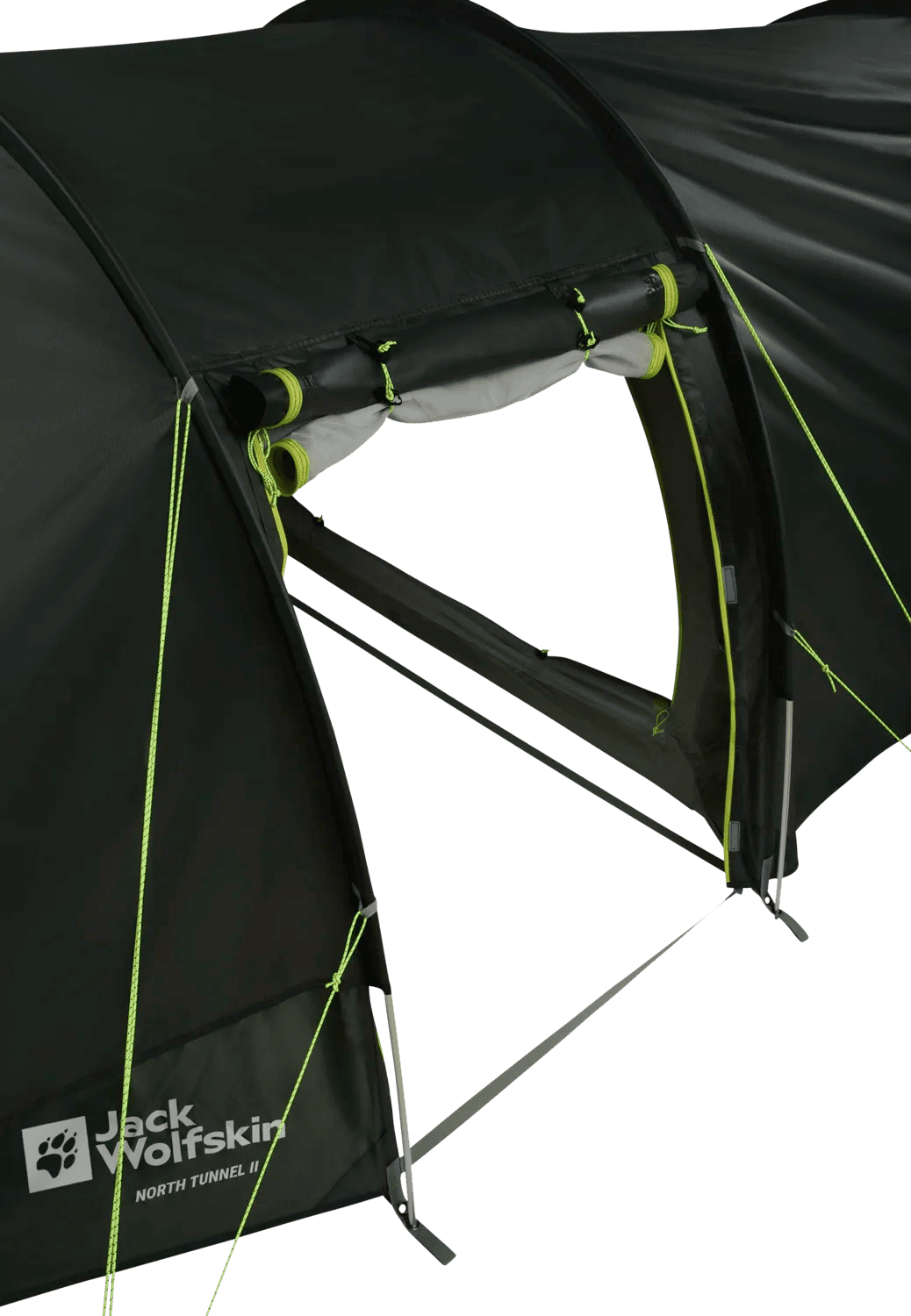 Jack Wolfskin NORTH TUNNEL II - Zelte bei PeakStyle