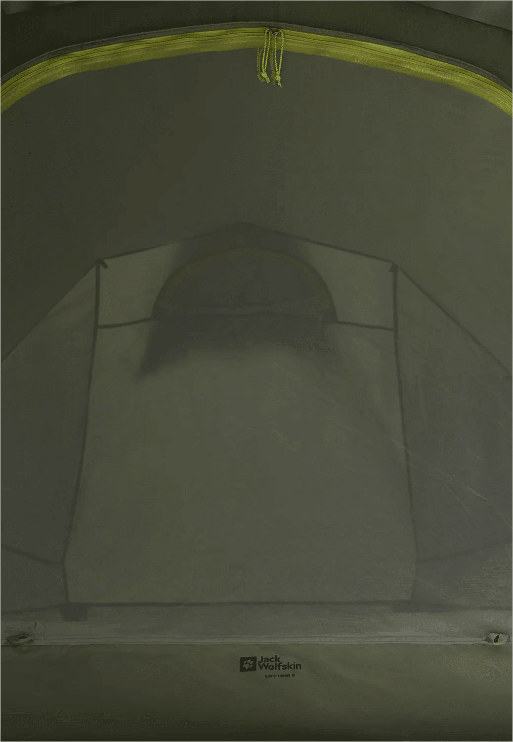 Jack Wolfskin NORTH TUNNEL III - Zelte bei PeakStyle