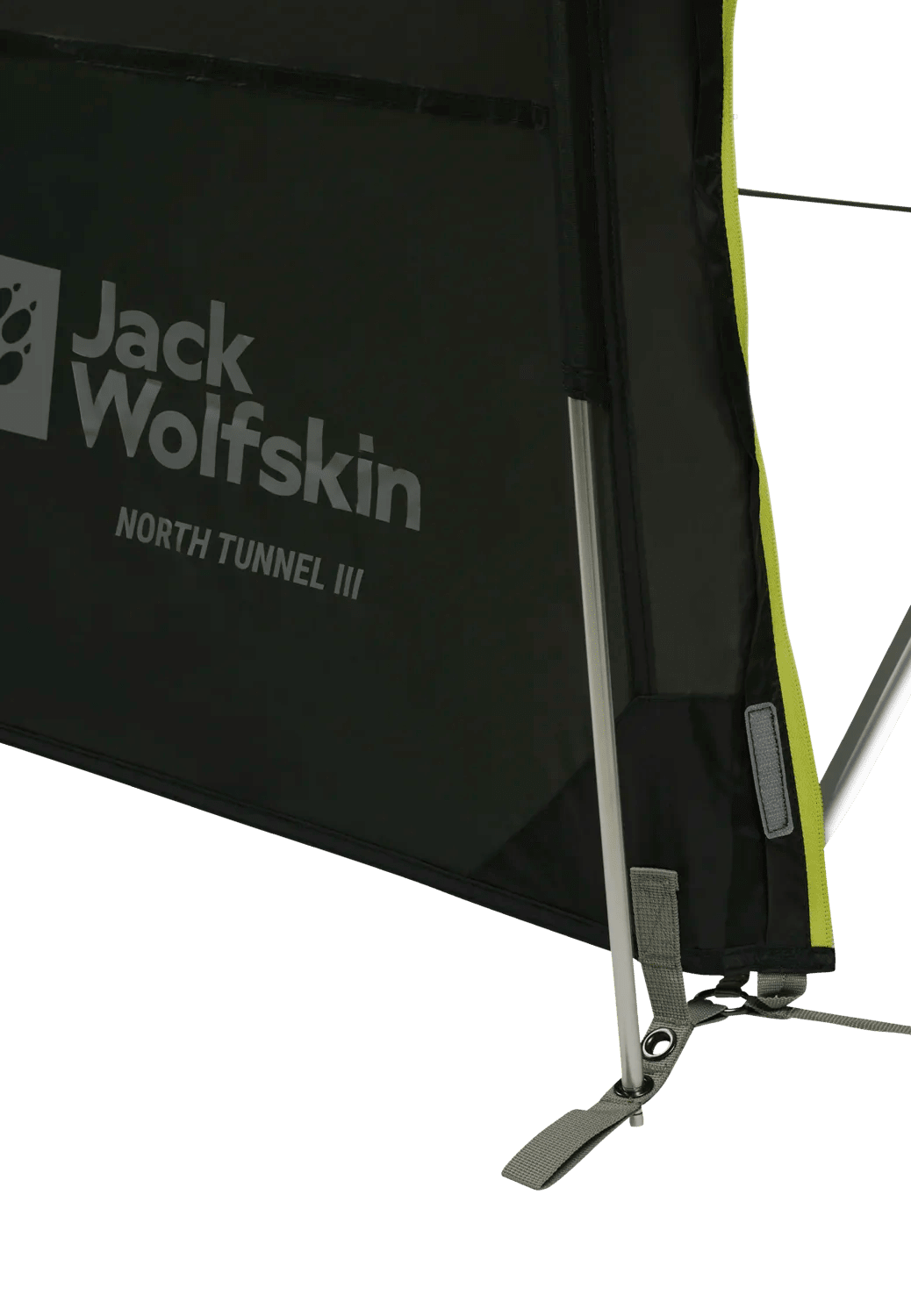 Jack Wolfskin NORTH TUNNEL III - Zelte bei PeakStyle