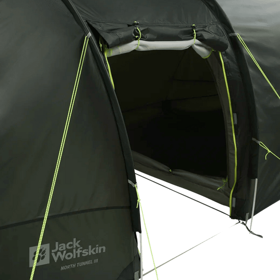 Jack Wolfskin NORTH TUNNEL III - Zelte bei PeakStyle