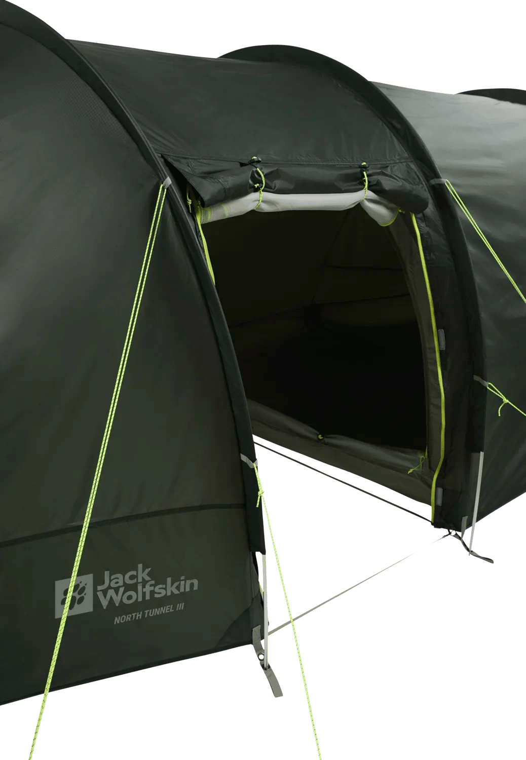Jack Wolfskin NORTH TUNNEL III - Zelte bei PeakStyle