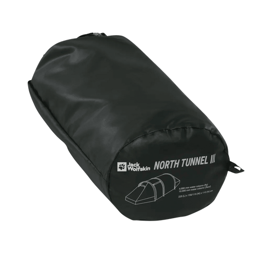 Jack Wolfskin NORTH TUNNEL III - Zelte bei PeakStyle
