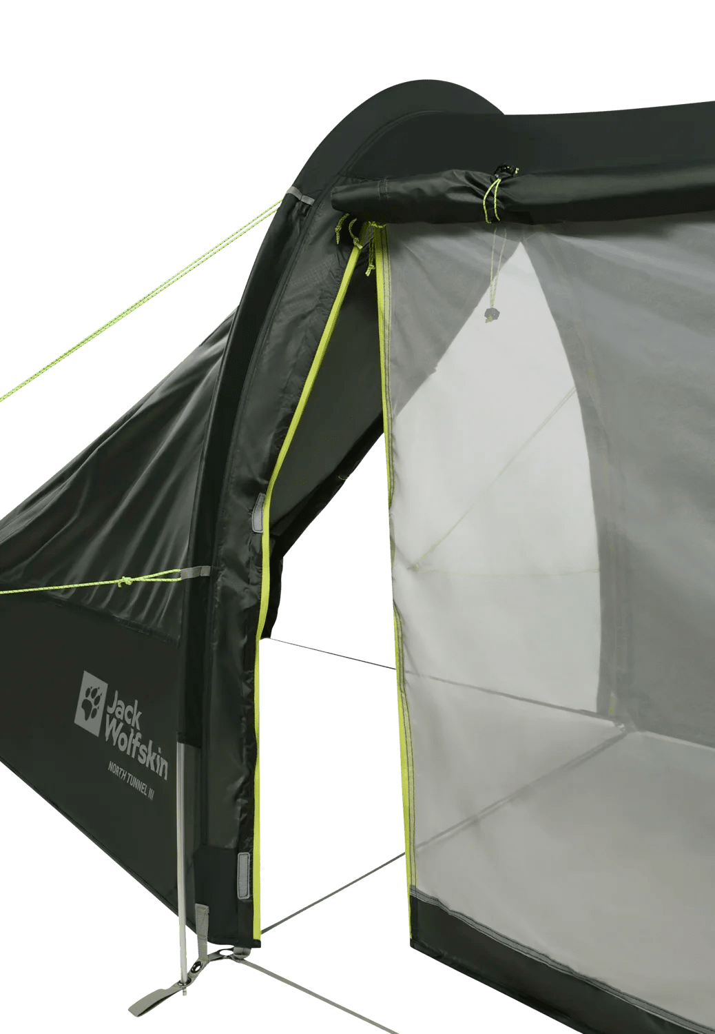 Jack Wolfskin NORTH TUNNEL III - Zelte bei PeakStyle