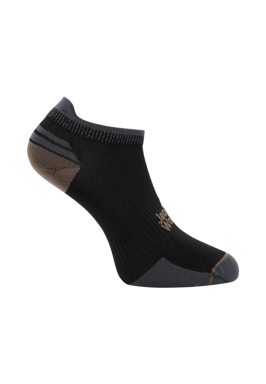 Jack Wolfskin PRELIGHT SOCK LOW C - Socken bei PeakStyle