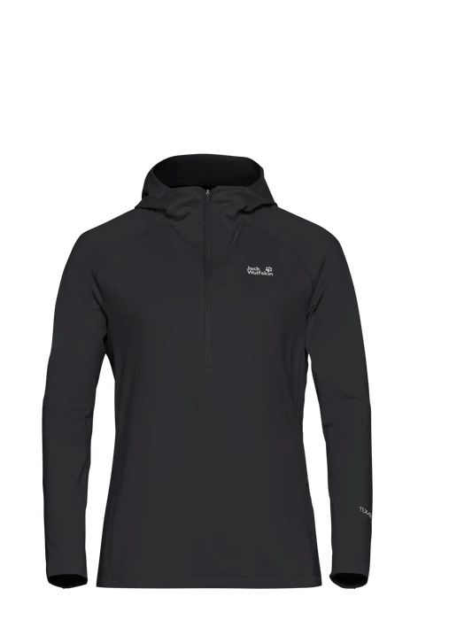 Jack Wolfskin PRELIGHT TRAIL HOODED W - bei PeakStyle