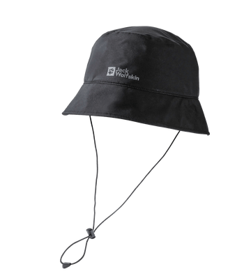 Jack Wolfskin RAIN BUCKET HAT - Kopfbedeckungen bei PeakStyle
