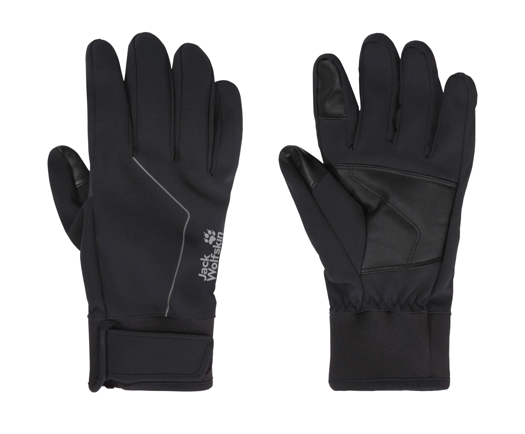Jack Wolfskin REFL WINTER GLOVE - Handschuhe bei PeakStyle