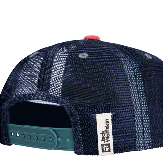 Jack Wolfskin RIB CAP K - Kopfbedeckungen bei PeakStyle