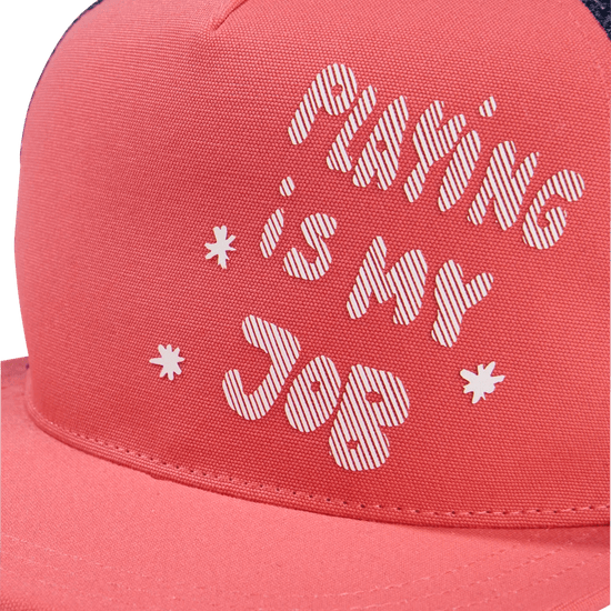Jack Wolfskin RIB CAP K - Kopfbedeckungen bei PeakStyle