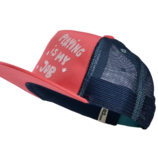 Jack Wolfskin RIB CAP K - Kopfbedeckungen bei PeakStyle