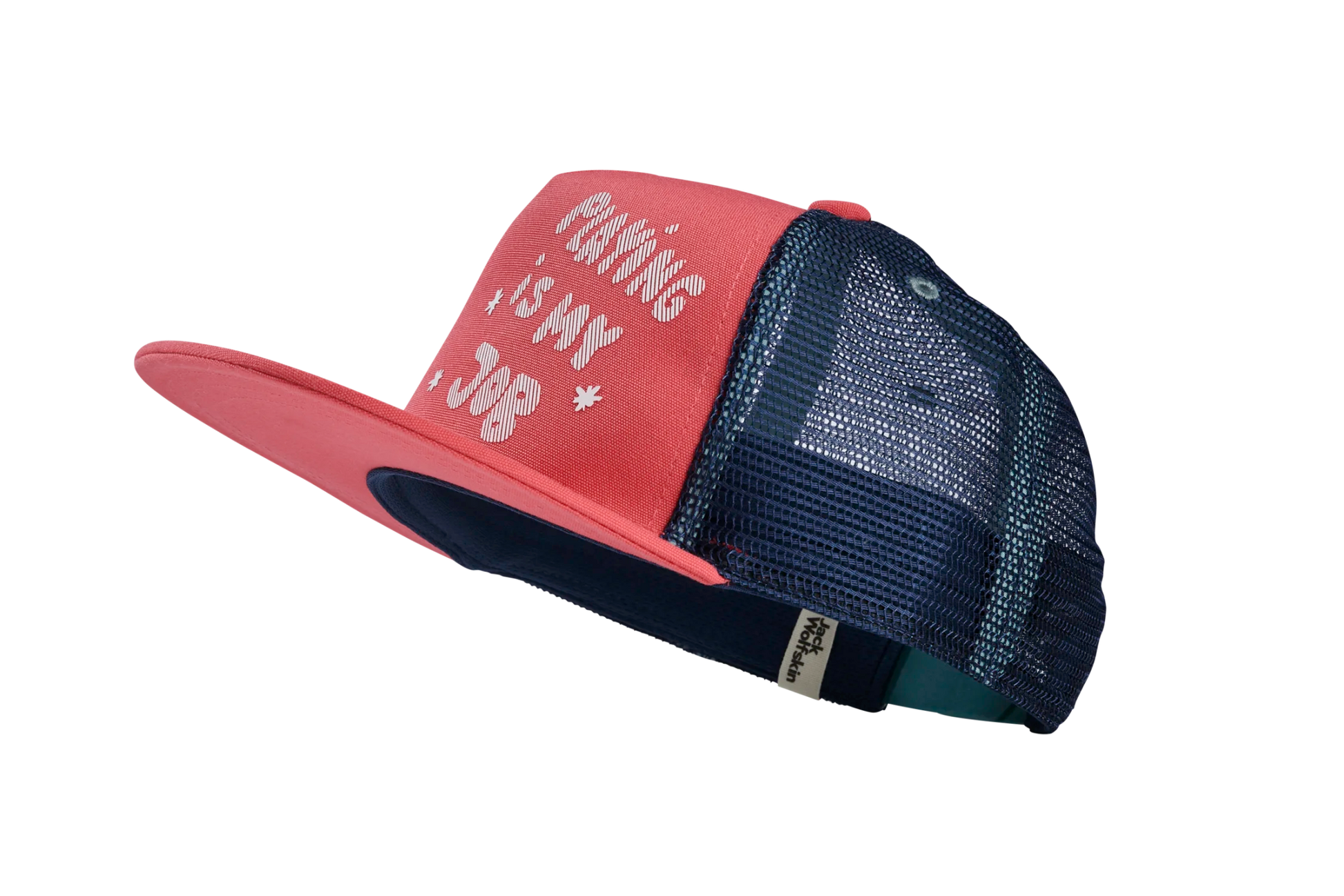 Jack Wolfskin RIB CAP K - Kopfbedeckungen bei PeakStyle
