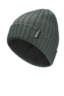 Jack Wolfskin RIB KNIT BEANIE - Kopfbedeckungen bei PeakStyle
