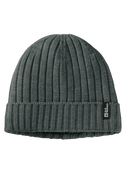 Jack Wolfskin RIB KNIT BEANIE - Kopfbedeckungen bei PeakStyle