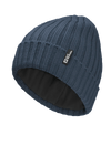 Jack Wolfskin RIB KNIT BEANIE - Kopfbedeckungen bei PeakStyle
