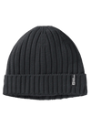 Jack Wolfskin RIB KNIT BEANIE - Kopfbedeckungen bei PeakStyle