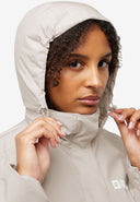 Jack Wolfskin ROTWAND 3IN1 JACKET W - Jacken bei PeakStyle