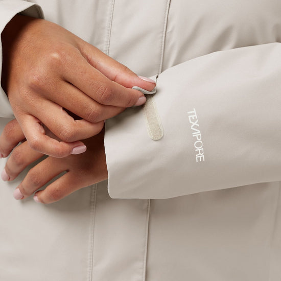 Jack Wolfskin ROTWAND 3IN1 JACKET W - Jacken bei PeakStyle