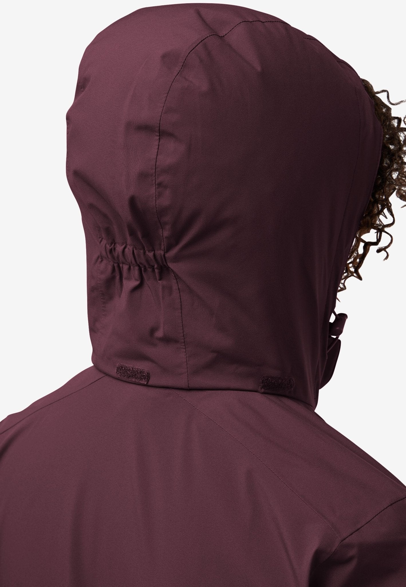 Jack Wolfskin ROTWAND 3IN1 JACKET W - Jacken bei PeakStyle