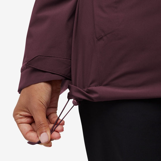 Jack Wolfskin ROTWAND 3IN1 JACKET W - Jacken bei PeakStyle
