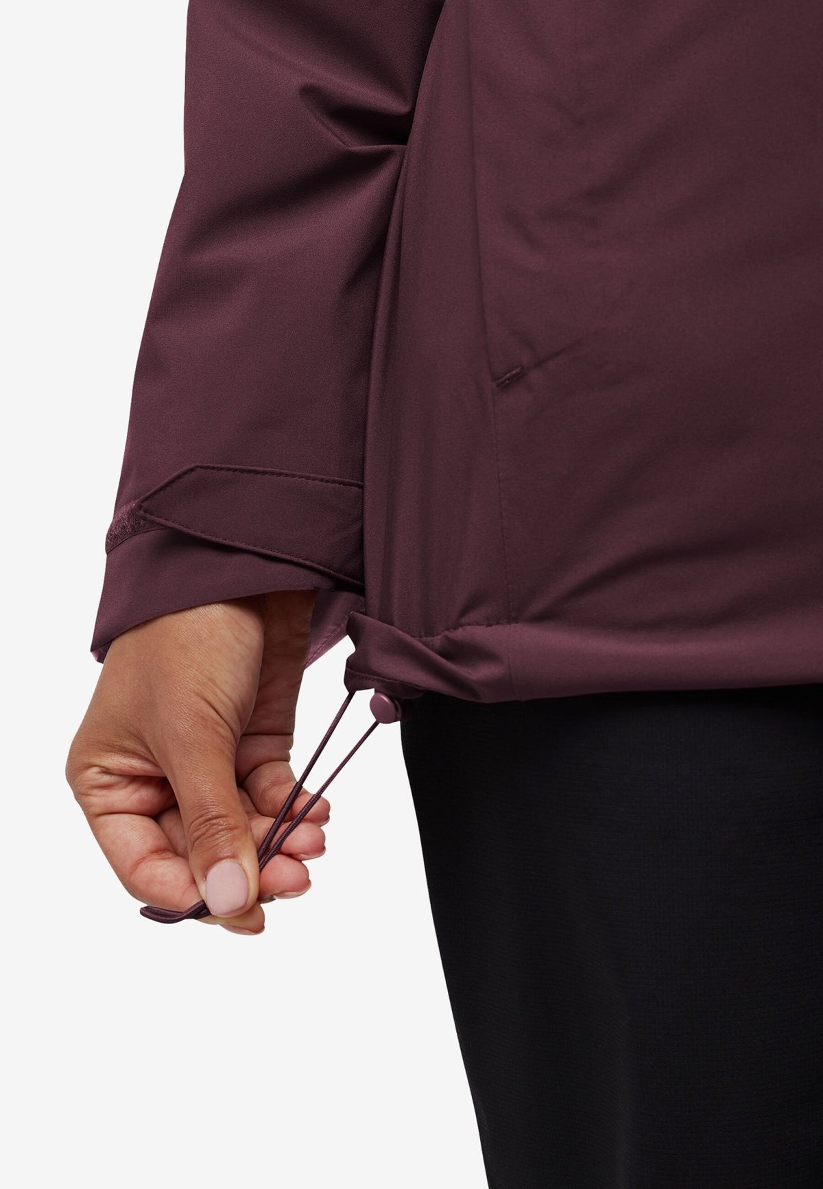 Jack Wolfskin ROTWAND 3IN1 JACKET W - Jacken bei PeakStyle